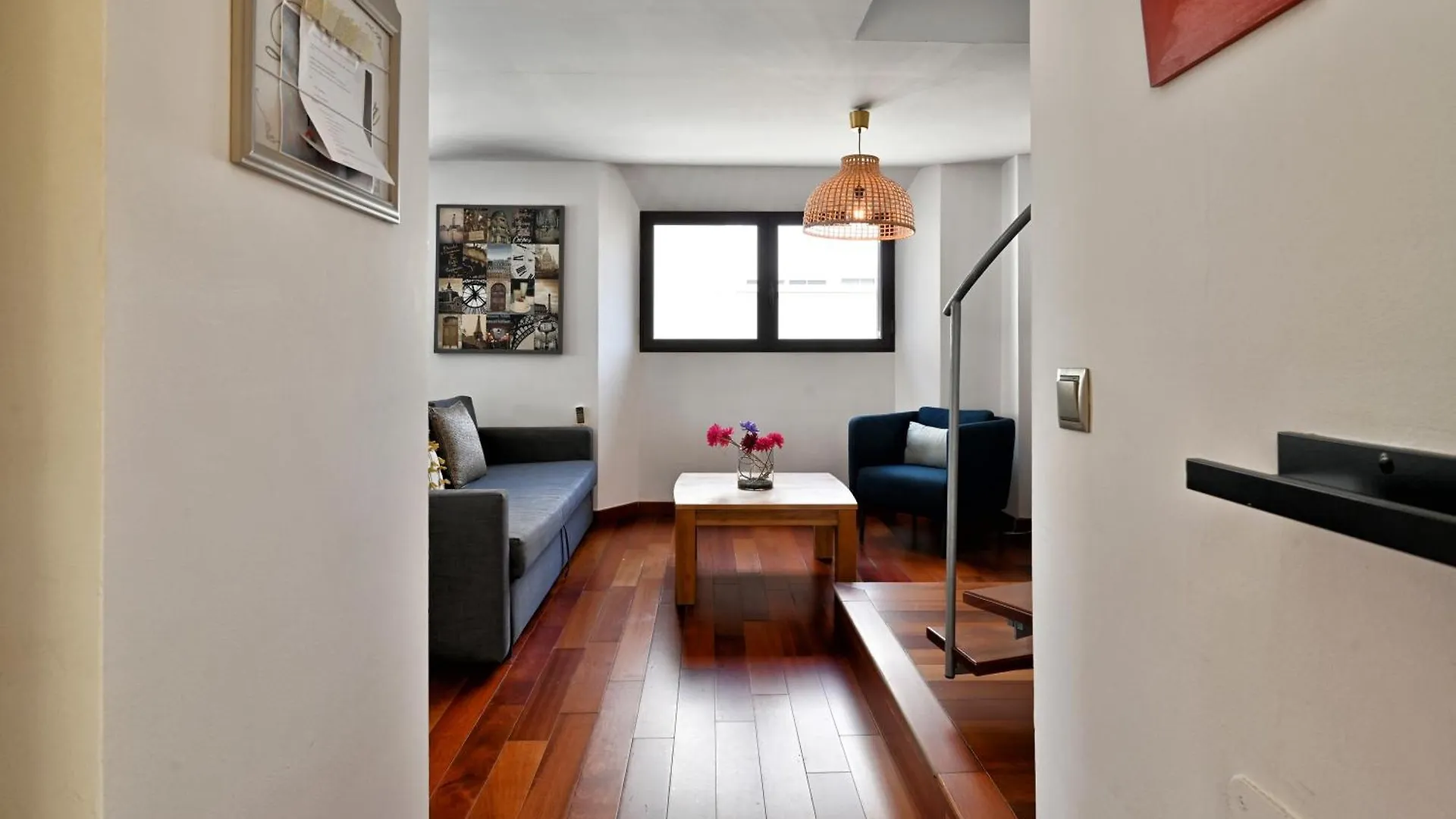 La Casa De La Alameda Apartment Malaga