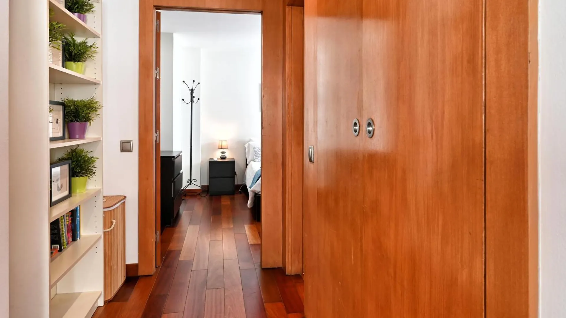 La Casa De La Alameda Apartment Malaga
