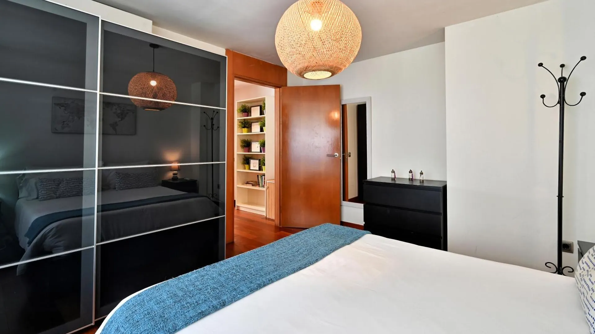 La Casa De La Alameda Apartman Málaga 0*,  Spanyolország