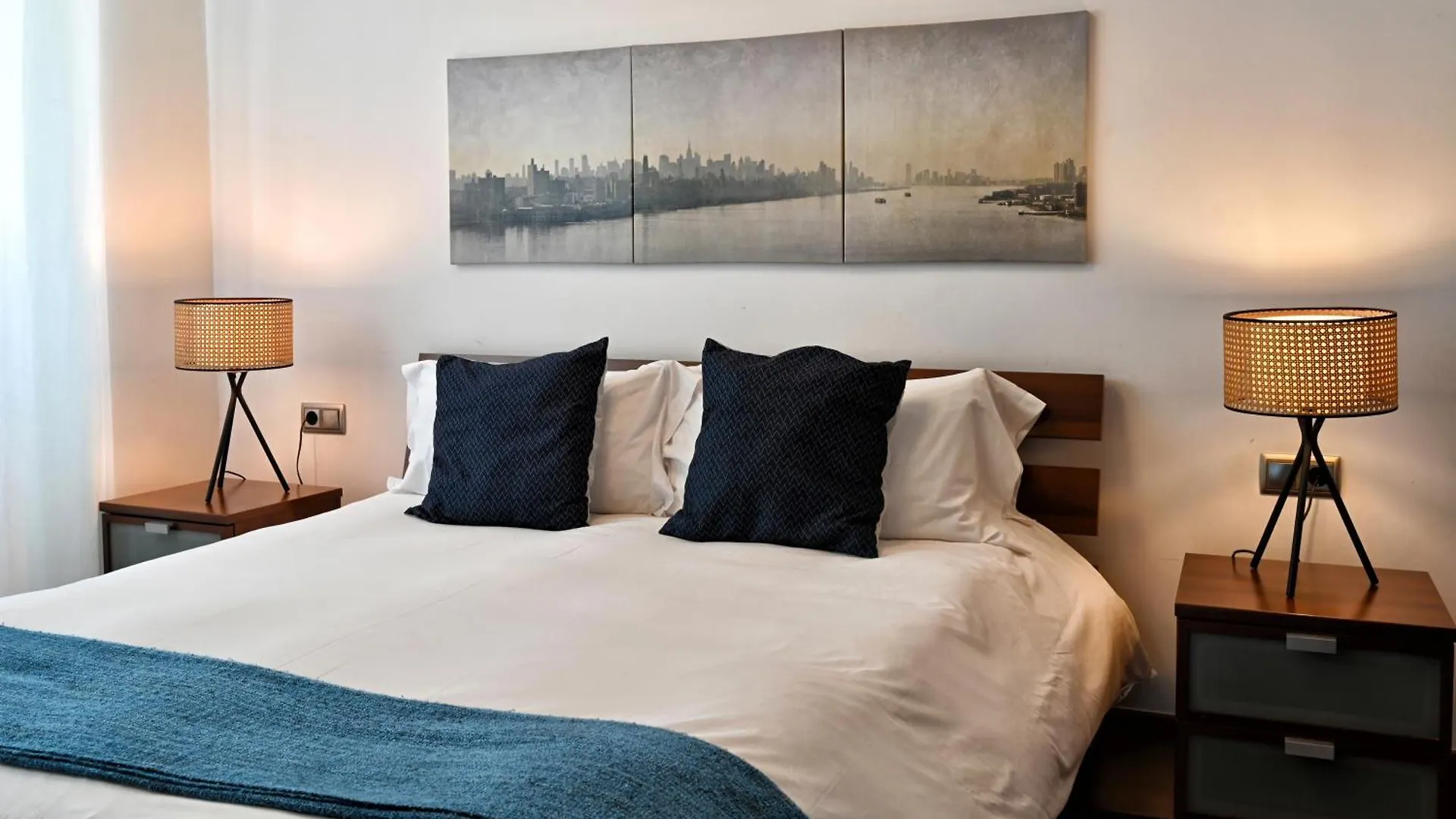 La Casa De La Alameda Apartman Málaga