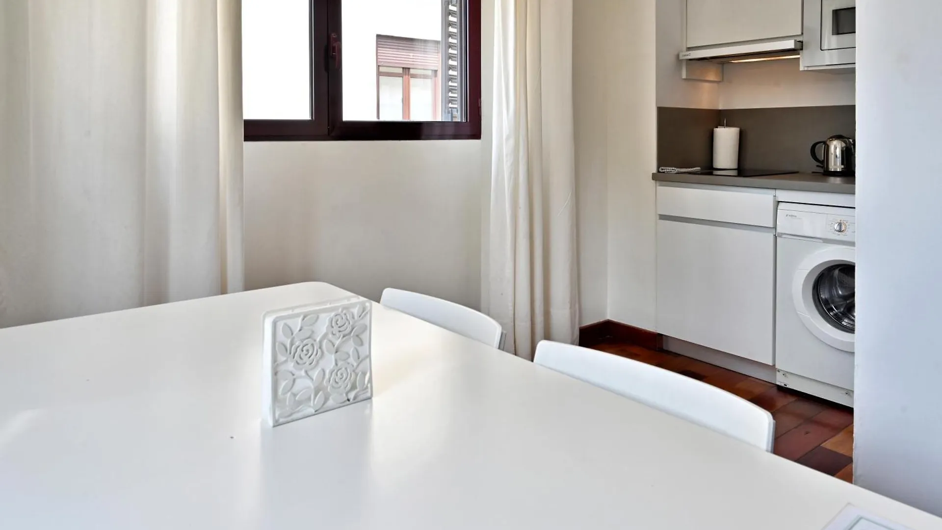 La Casa De La Alameda Apartman Málaga