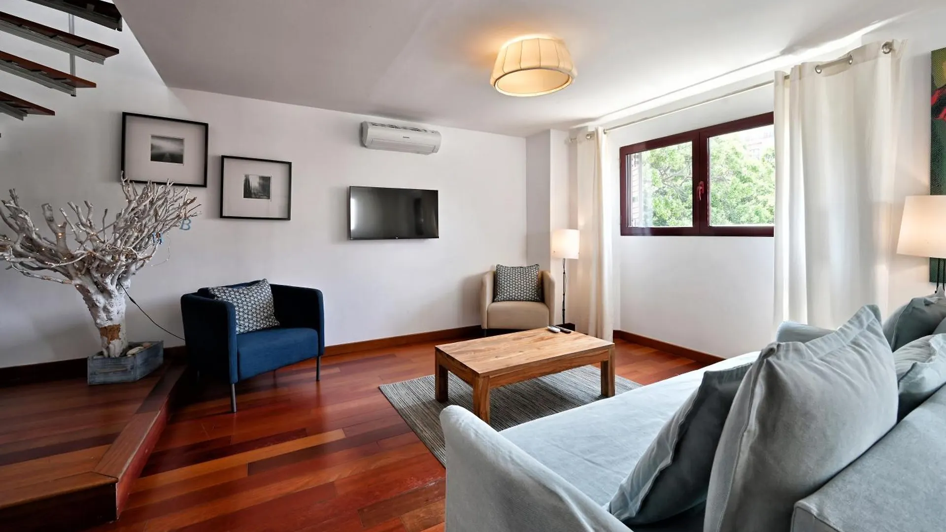 La Casa De La Alameda Apartman Málaga Spanyolország