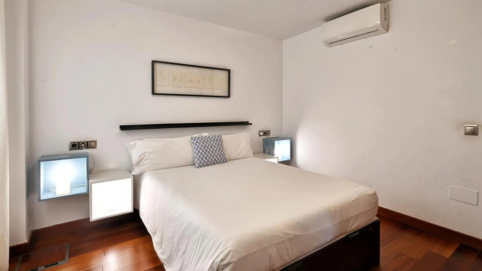 La Casa De La Alameda Apartman Málaga