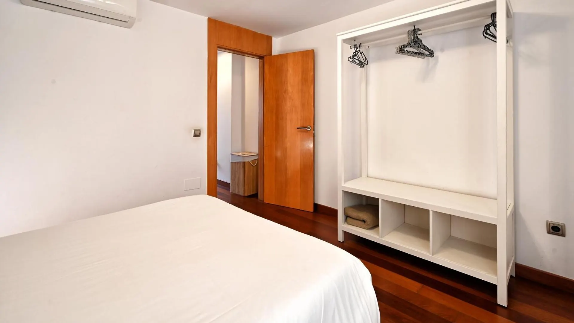 La Casa De La Alameda Apartman Málaga Spanyolország