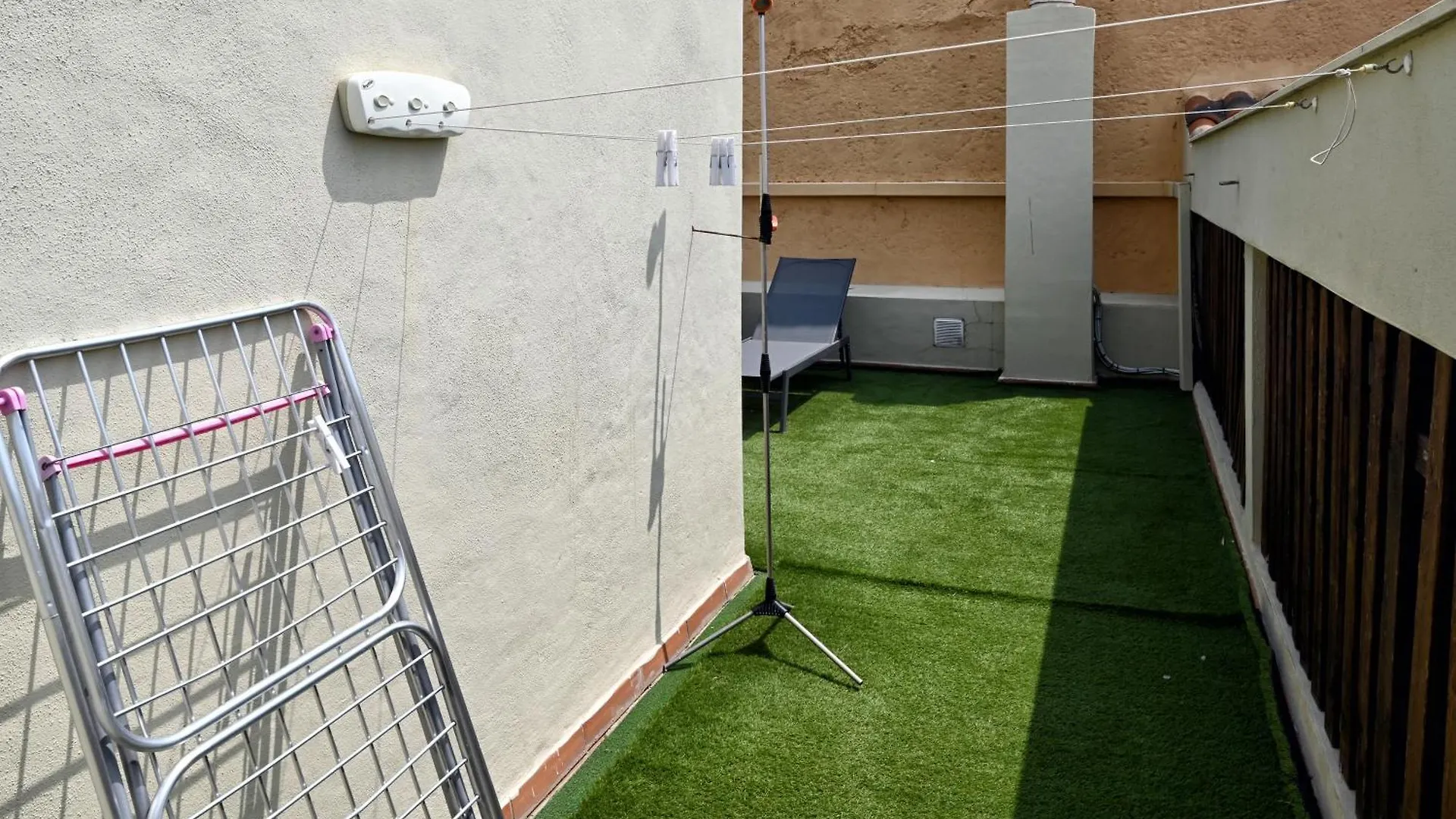 La Casa De La Alameda Apartman Málaga