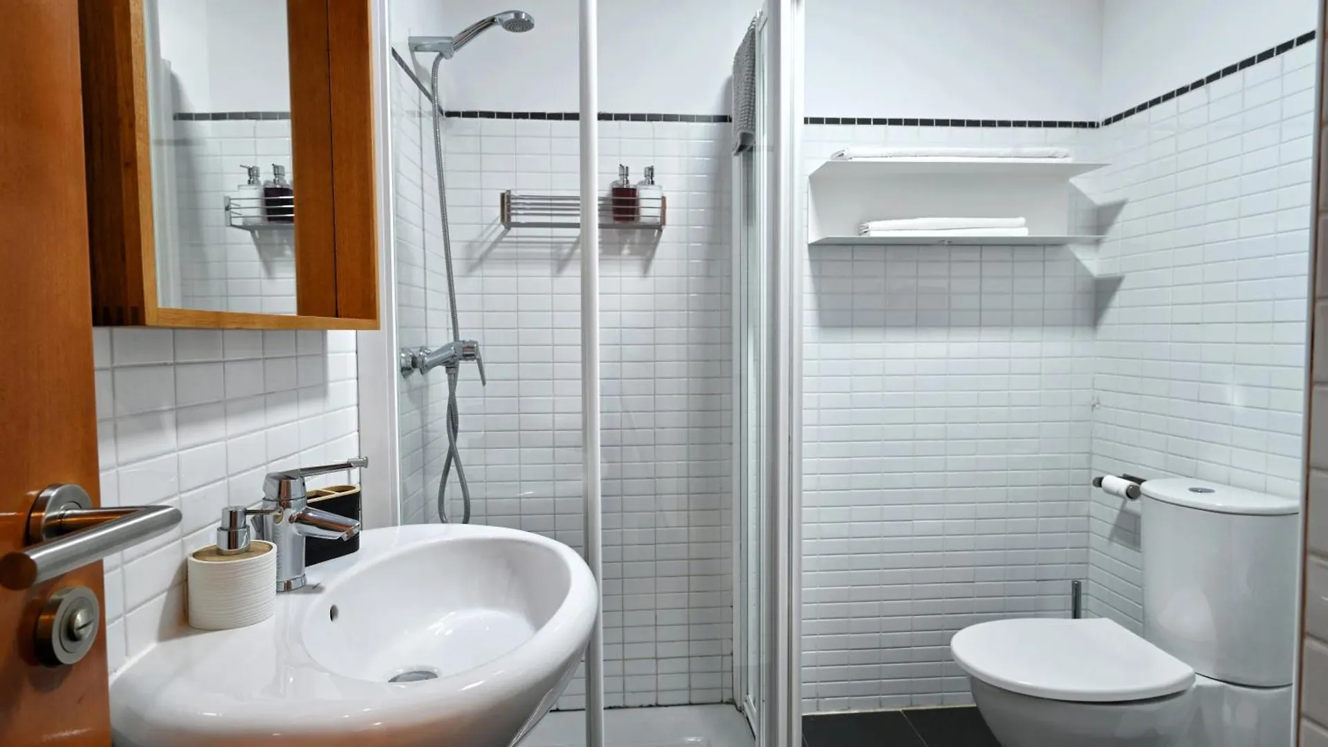 La Casa De La Alameda Apartment Malaga