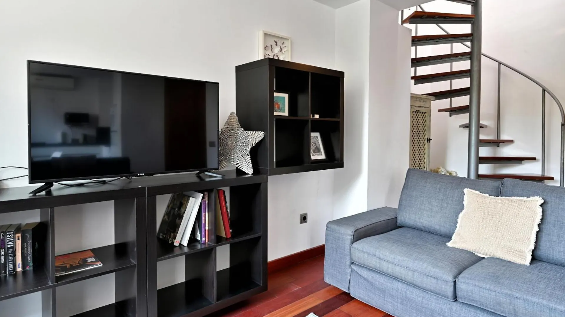 La Casa De La Alameda Apartman Málaga Spanyolország